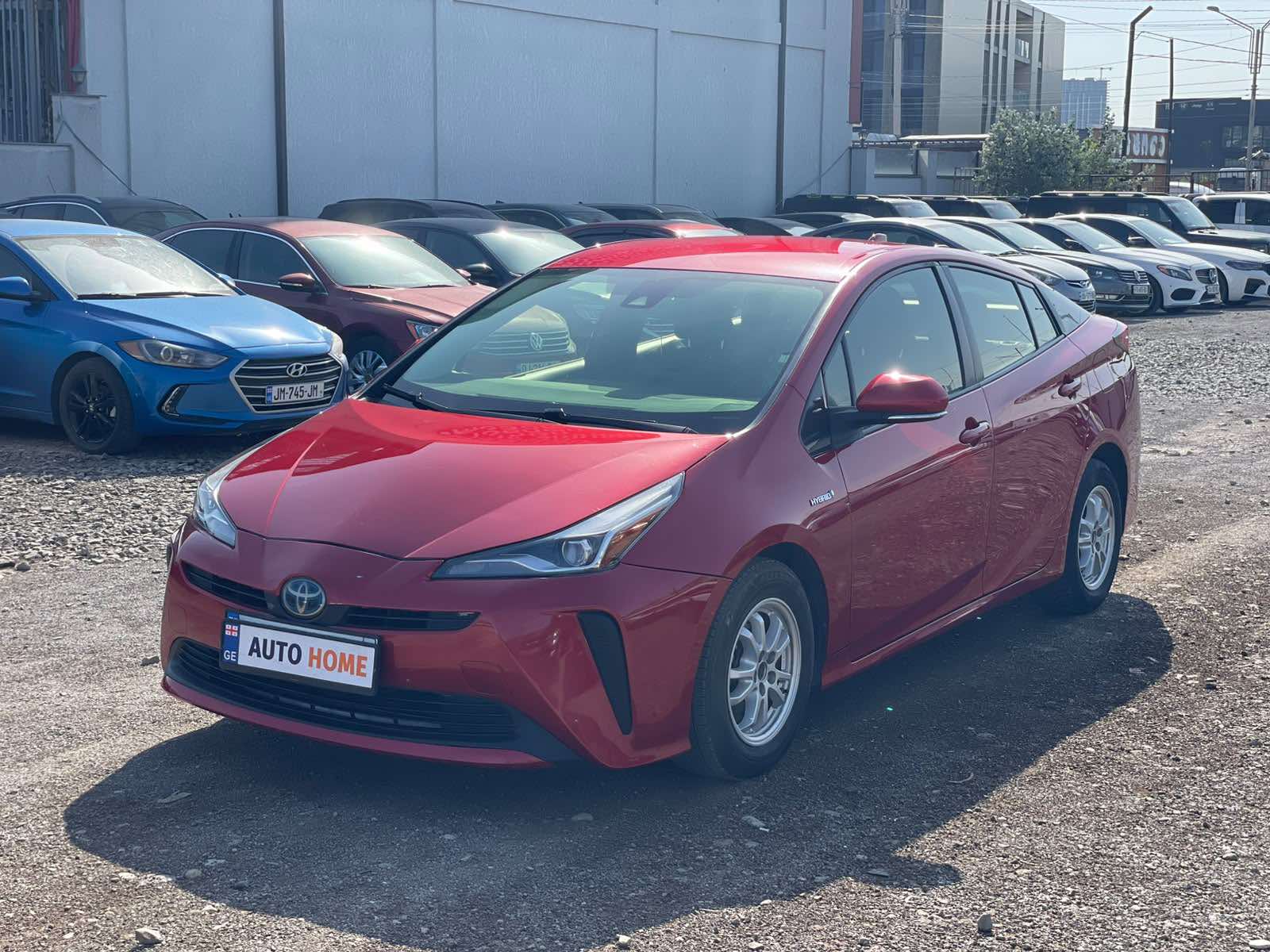 Toyota Prius 2021